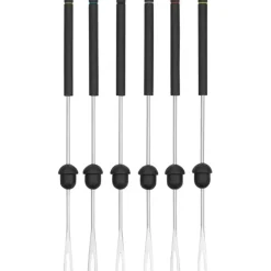 Gemeinsam Genießen | Spezialkochgeschirr | WMF Allegro Party Fondue-Set, 11-teilig