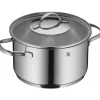 Töpfe | WMF Aparto Kochtopf mit Deckel, 20 cm