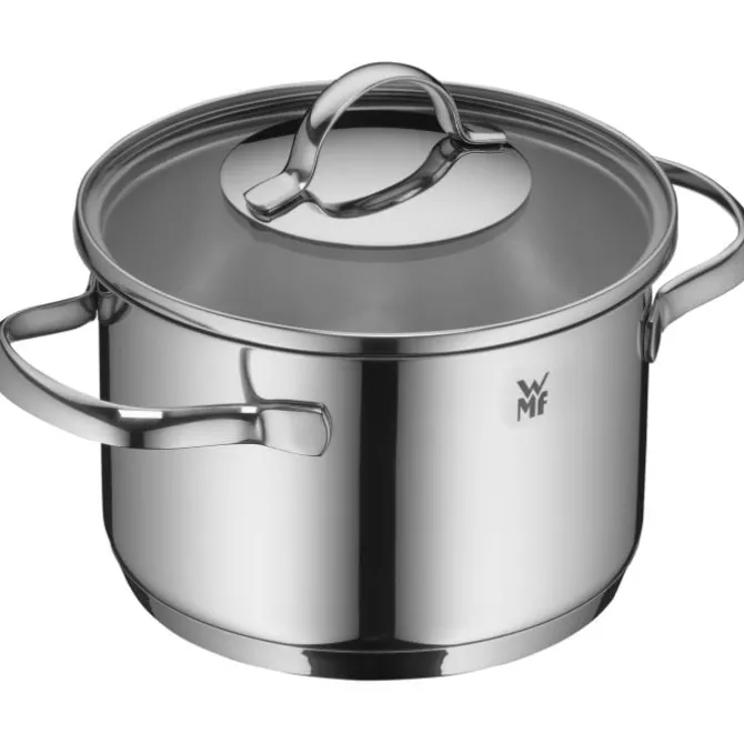 Töpfe | WMF Aparto Kochtopf mit Deckel, 16 cm