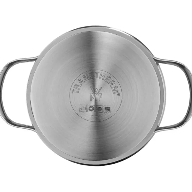Töpfe | WMF Aparto Kochtopf mit Deckel, 16 cm