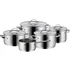 Töpfe | WMF Aparto Topf-Vorteils-Set*, 5-teilig
