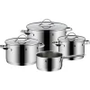 Töpfe | WMF Aparto Topf-Vorteils-Set*, 4-teilig