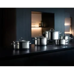 Töpfe | WMF Aparto Topf-Vorteils-Set*, 5-teilig