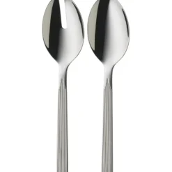 Servierbestecke | WMF Art Deco Salatbesteck, 2-teilig
