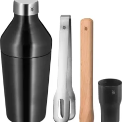 Bar- & Weinzubehör | WMF Baric Bar-Set, 4-teilig
