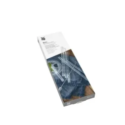 Bar- & Weinzubehör | WMF Baric Trinkhalm-Set aus Glas, 15 cm, 6-teilig plus Reinigungsbürste