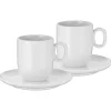 Tee- & Kaffeegenuss | WMF Barista Café Crème-Set, 4-teilig