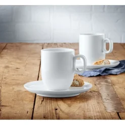 Tee- & Kaffeegenuss | WMF Barista Café Crème-Set, 4-teilig