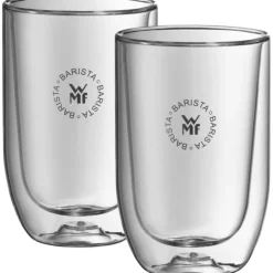 Gläser & Karaffen | WMF Barista Latte Macchiato-Set, 2 Stück