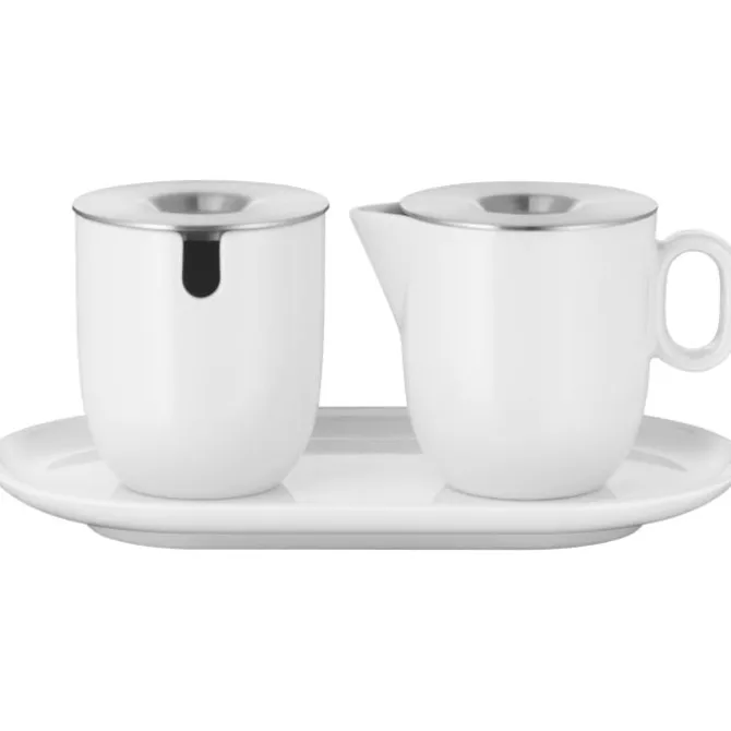 Zuckerstreuer | Zuckerdosen | WMF Barista Zucker & Milch-Set