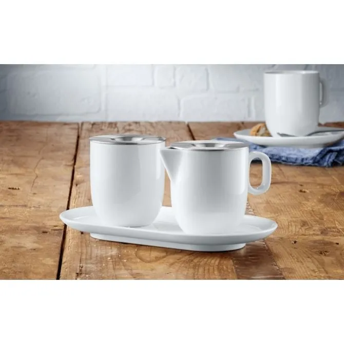 Zuckerstreuer | Zuckerdosen | WMF Barista Zucker & Milch-Set