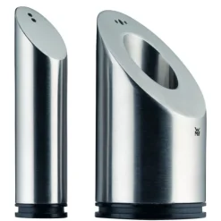 Würzen & Verfeinern | WMF Basic Salz- und Pfefferstreuer-Set, 2-teilig, 4,5 cm