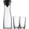 Gläser & Karaffen | WMF Basic Set Wasserkaraffe mit 2 Gläsern