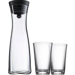 Gläser & Karaffen | WMF Basic Set Wasserkaraffe mit 2 Gläsern