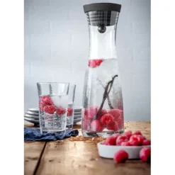 Gläser & Karaffen | WMF Basic Set Wasserkaraffe mit 2 Gläsern