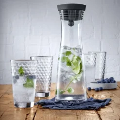 Gläser & Karaffen | WMF Basic Set Wasserkaraffe mit 4 Gläsern