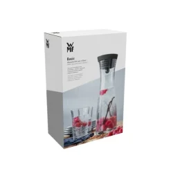 Gläser & Karaffen | WMF Basic Set Wasserkaraffe mit 2 Gläsern