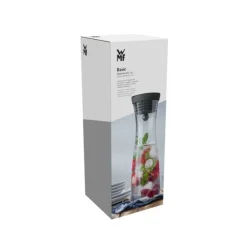 Gläser & Karaffen | WMF Basic Wasserkaraffe, 1 l, Edelstahl