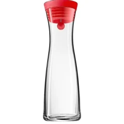 Gläser & Karaffen | WMF Basic Wasserkaraffe, 1 l, Rot