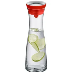 Gläser & Karaffen | WMF Basic Wasserkaraffe, 1 l, Rot