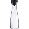 Gläser & Karaffen | WMF Basic Wasserkaraffe, 1,5 l, Schwarz