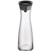 Gläser & Karaffen | WMF Basic Wasserkaraffe, 1 l, Schwarz