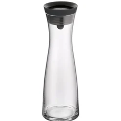 Gläser & Karaffen | WMF Basic Wasserkaraffe, 1 l, Schwarz