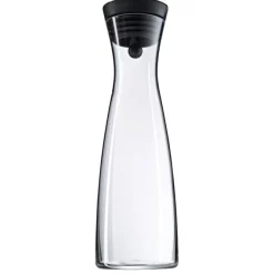 Gläser & Karaffen | WMF Basic Wasserkaraffe, 1,5 l, Schwarz