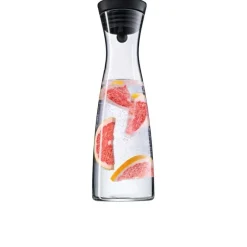 Gläser & Karaffen | WMF Basic Wasserkaraffe, 1,5 l, Schwarz