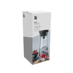 Gläser & Karaffen | WMF Basic Wasserkaraffe, 0,75 l, Schwarz