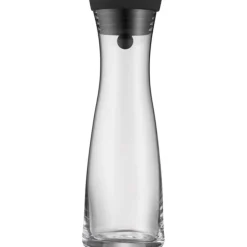 Gläser & Karaffen | WMF Basic Wasserkaraffe, 1 l, Schwarz