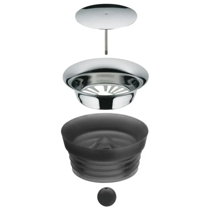 Gläser & Karaffen | WMF Basic Wasserkaraffe, 0,75 l, Schwarz
