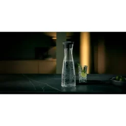 Gläser & Karaffen | WMF Basic Wasserkaraffe, 1,5 l, Schwarz
