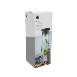 Gläser & Karaffen | WMF Basic Wasserkaraffe, 1,5 l, Schwarz