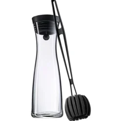 Gläser & Karaffen | WMF Basic Wasserkaraffe mit Reinigungsbürste