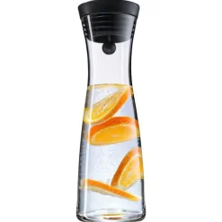 Gläser & Karaffen | WMF Basic Wasserkaraffe mit Reinigungsbürste