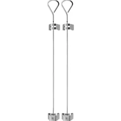 Grills & Zubehör | Küchenutensilien | WMF BBQ Spieße-Set, 2-teilig mit Clips