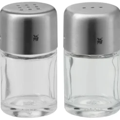 Würzen & Verfeinern | WMF Bel Gusto Mini Salz-/Pfefferstreuer-Set, 2-teilig