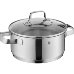 Töpfe | WMF Belmonte Bratentopf mit Deckel, 20 cm