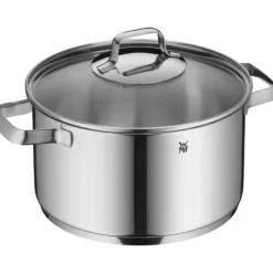 Töpfe | WMF Belmonte Kochtopf mit Deckel, 24 cm