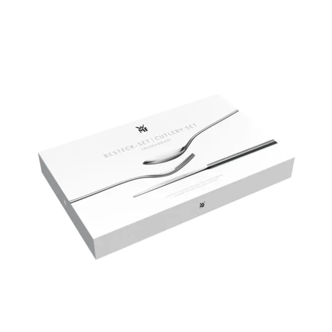 Essbestecke | Besteck-sets | WMF Boston Besteck-Set, 30-teilig, Cromargan®