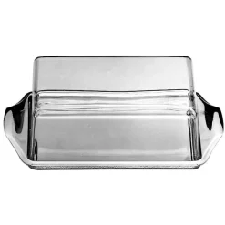 Butterdosen | WMF Butterdose, 16 x 10 cm
