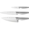 Küchenmesser | WMF Chef`s Edition Messer-Vorteils-Set*, 3-teilig