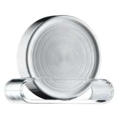 Geschirr & Accessoires | WMF Clever & More Gläserteller-Set, 6-teilig