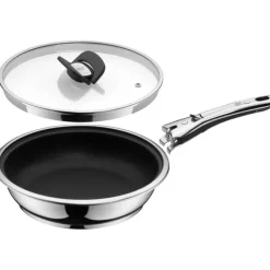 Pfannen | WMF Click&Serve Bratpfanne mit Antihaftversiegelung, 24 cm
