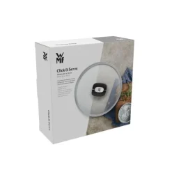 Zubehör & Ersatzteile | WMF Click&Serve Glasdeckel, 16 cm