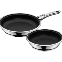 Pfannen | WMF Click&Serve Pfannen Vorteils-Set*, 3-teilig