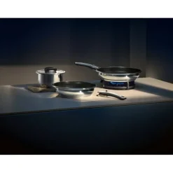 Pfannen | WMF Click&Serve Pfannen Vorteils-Set*, 3-teilig