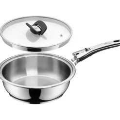 Pfannen | WMF Click&Serve Sauteuse, 24 cm