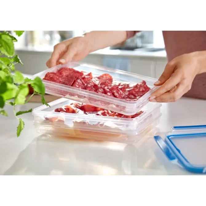 Vorratsdosen | WMF CLIP & CLOSE Eiswürfelbox, 5145